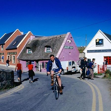 Elfin Cottage Doolin Ngoại thất bức ảnh