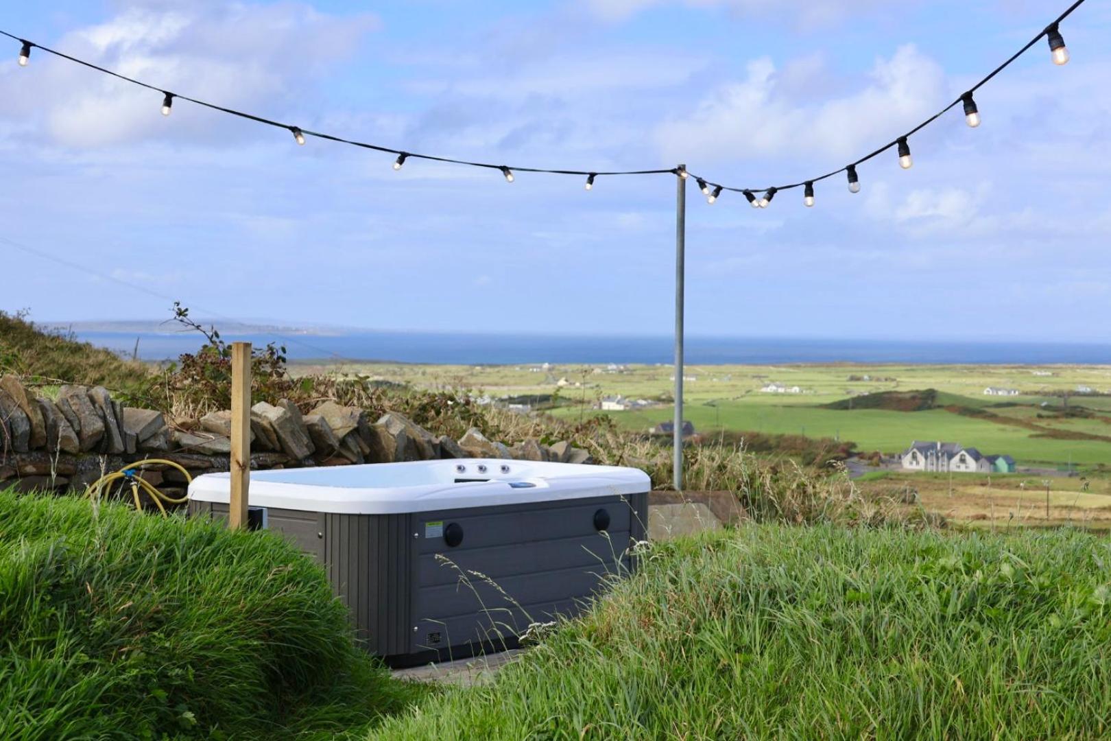 Elfin Cottage Doolin Ngoại thất bức ảnh