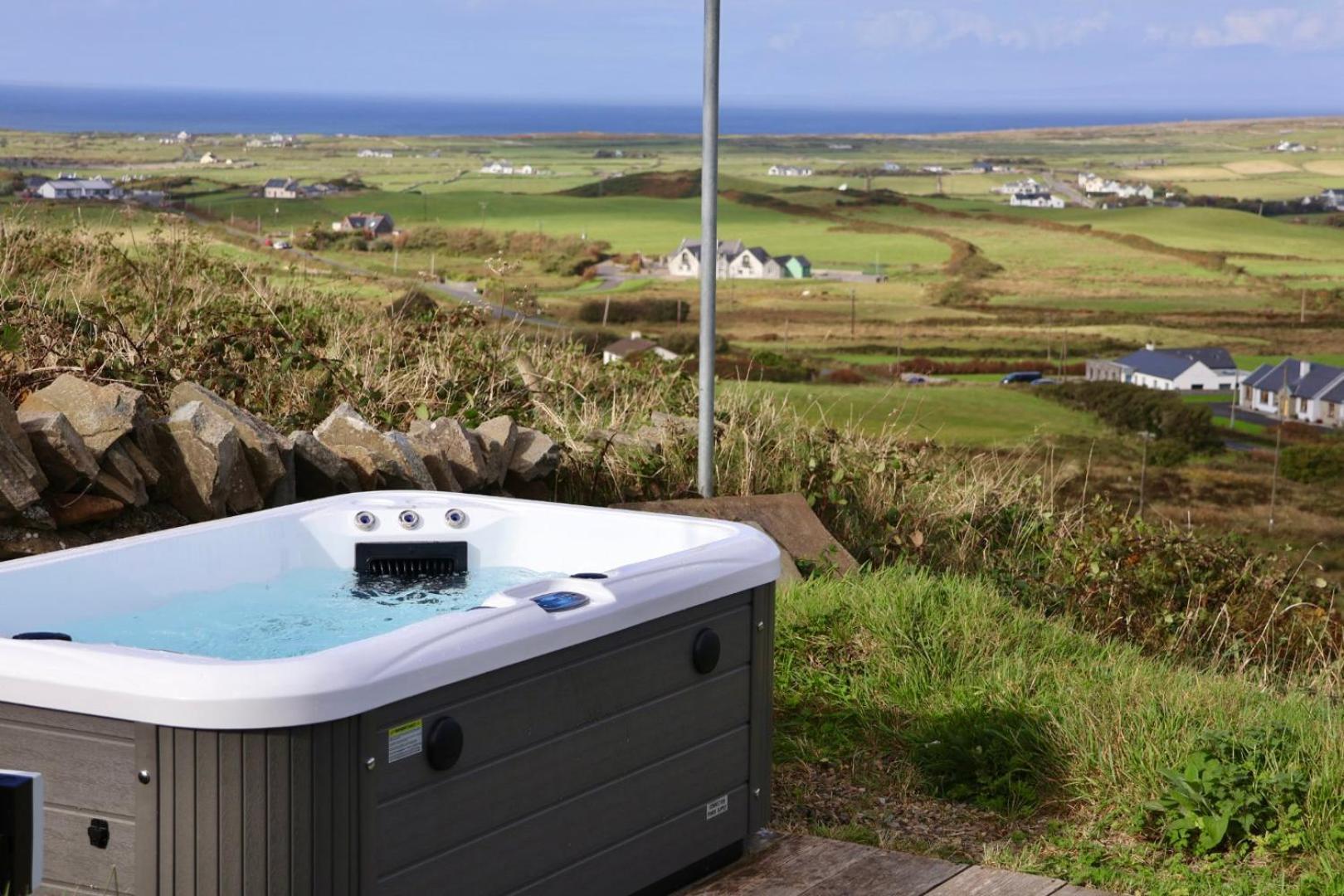 Elfin Cottage Doolin Ngoại thất bức ảnh
