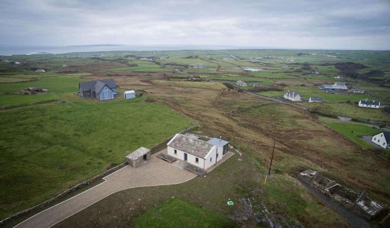 Elfin Cottage Doolin Ngoại thất bức ảnh