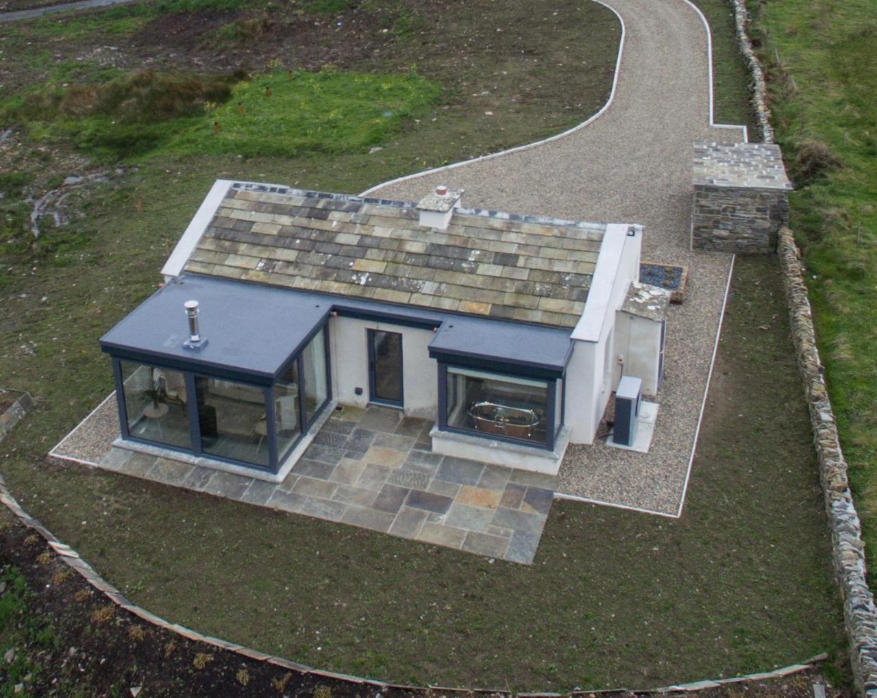 Elfin Cottage Doolin Ngoại thất bức ảnh