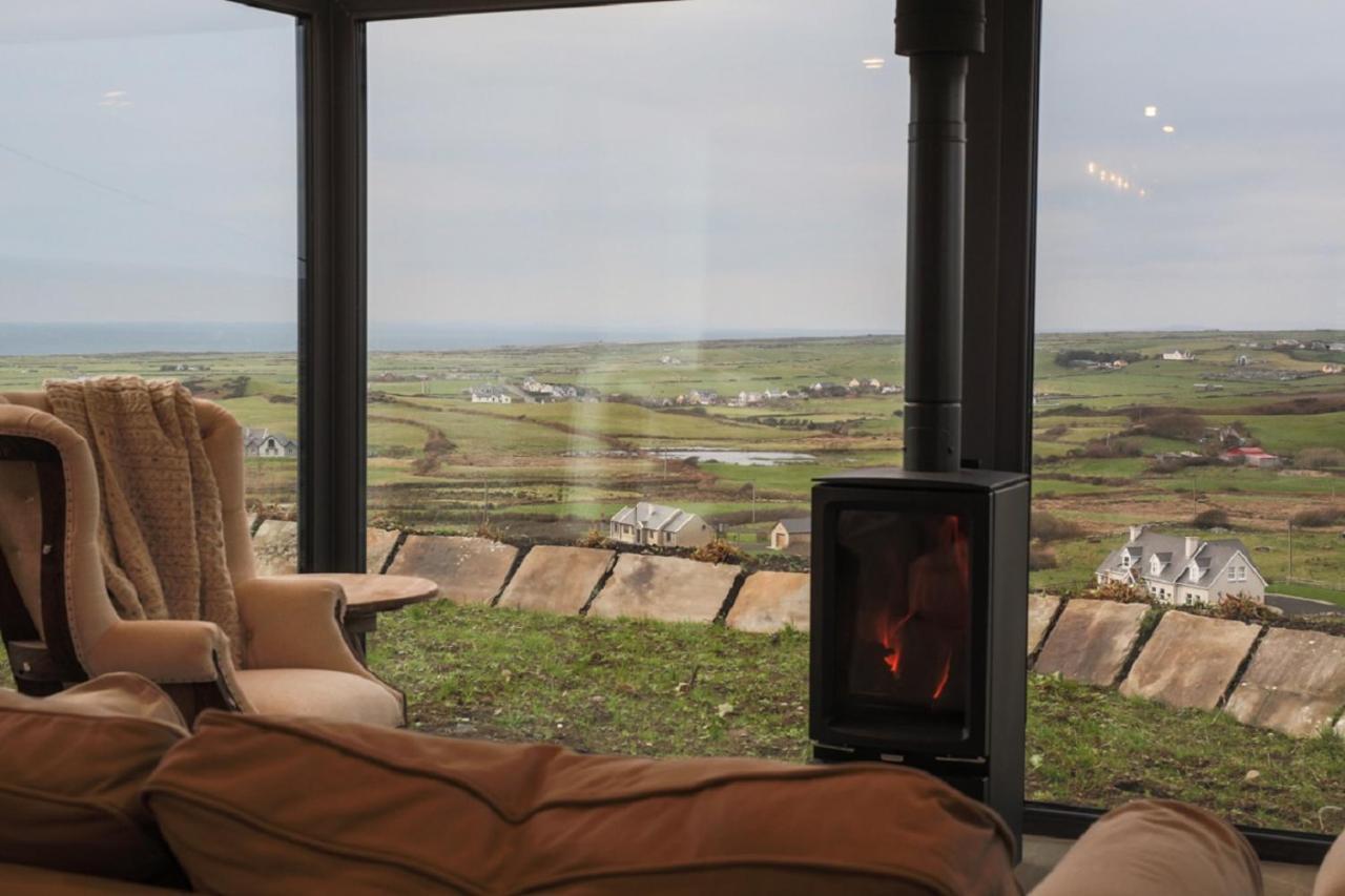 Elfin Cottage Doolin Ngoại thất bức ảnh