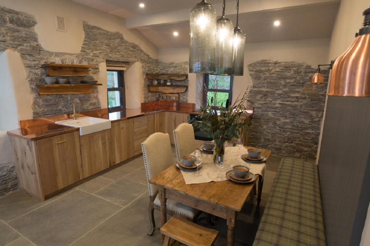 Elfin Cottage Doolin Ngoại thất bức ảnh