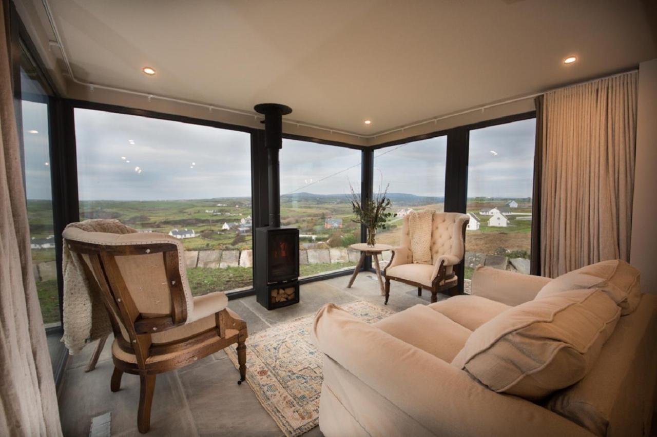 Elfin Cottage Doolin Ngoại thất bức ảnh