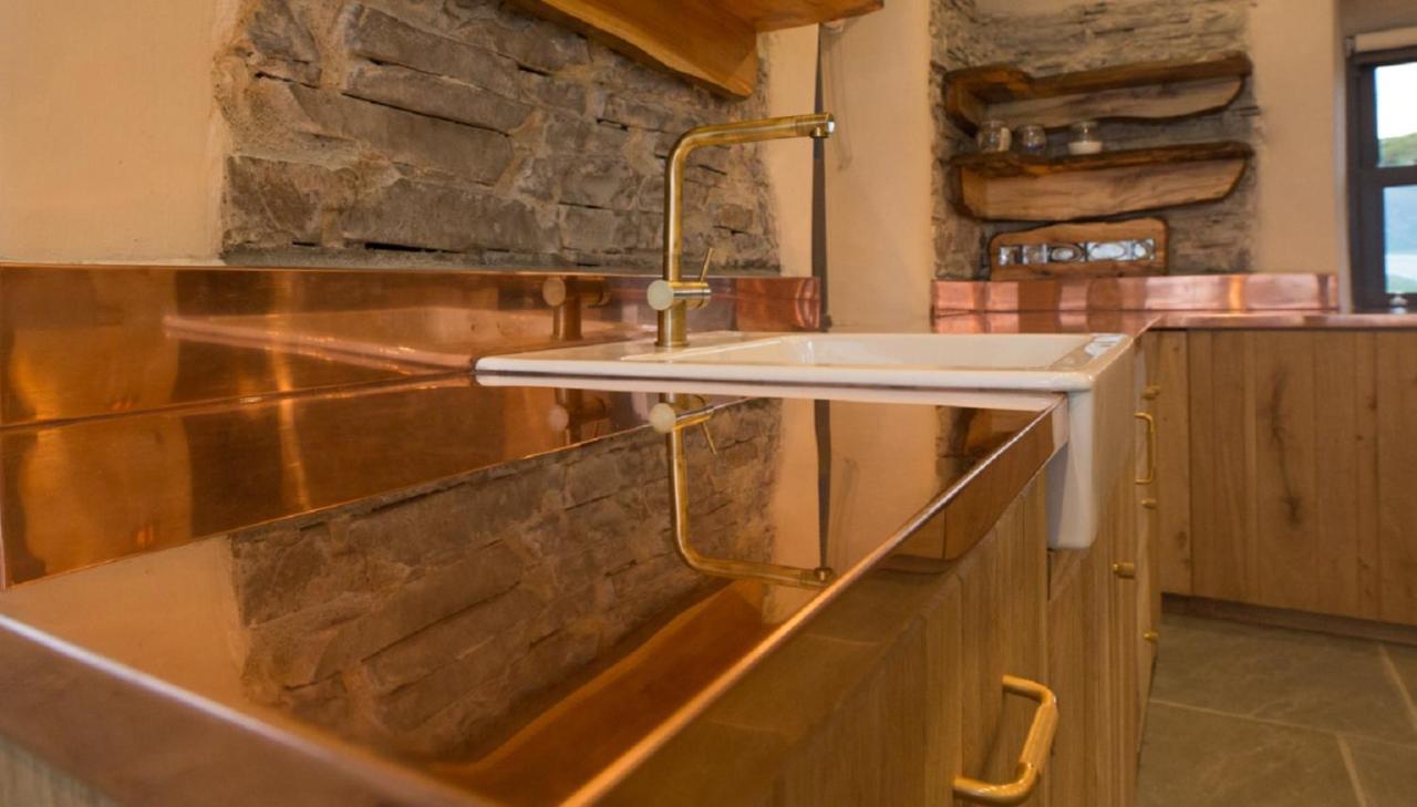 Elfin Cottage Doolin Ngoại thất bức ảnh