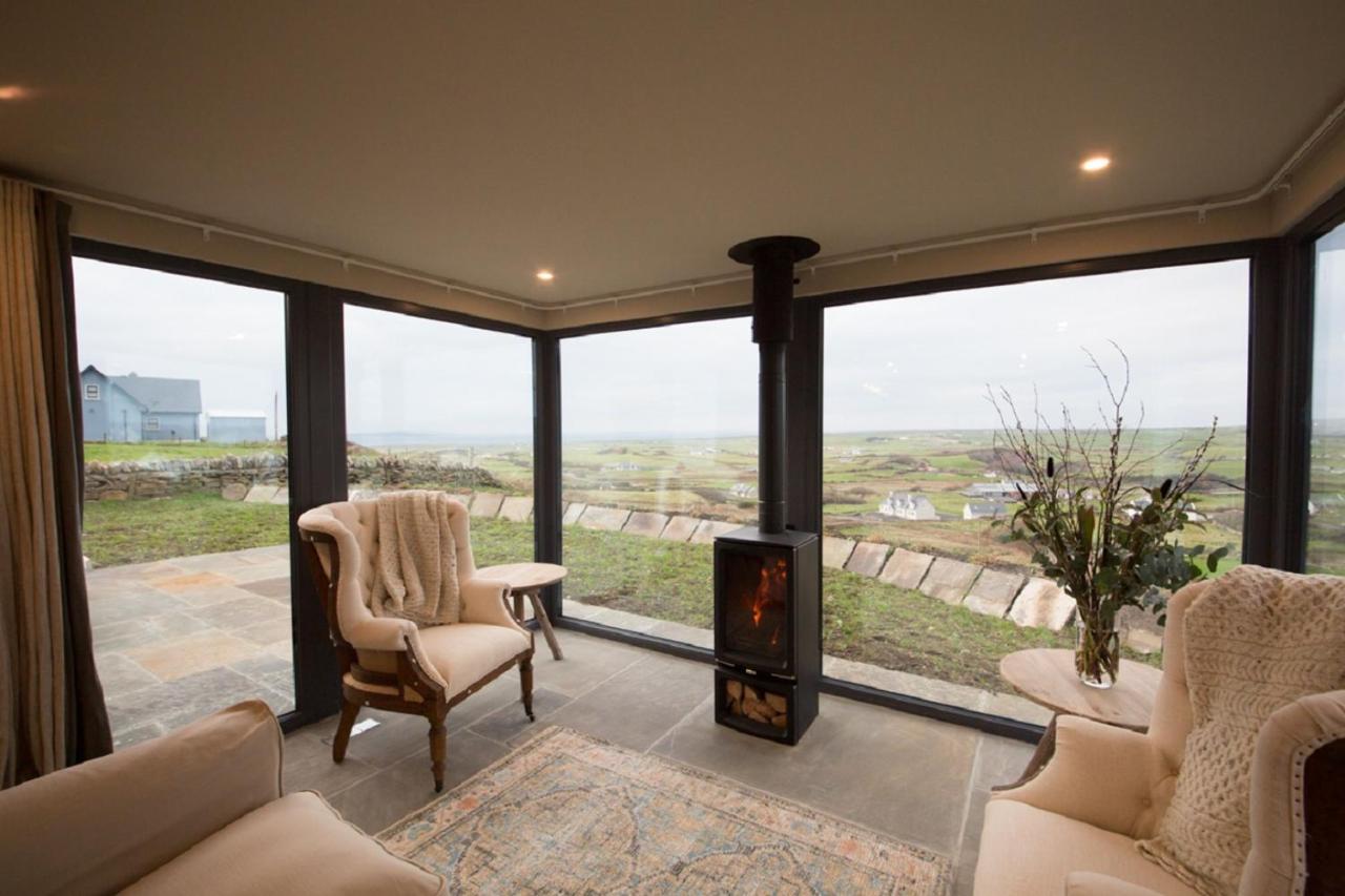 Elfin Cottage Doolin Ngoại thất bức ảnh